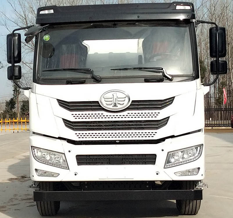 中聯(lián)牌ZLJ5310GJBJWF混凝土攪拌運(yùn)輸車公告圖片