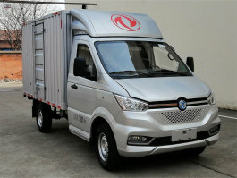 东风牌DFA5030XXYM1BEV1纯电动厢式运输车