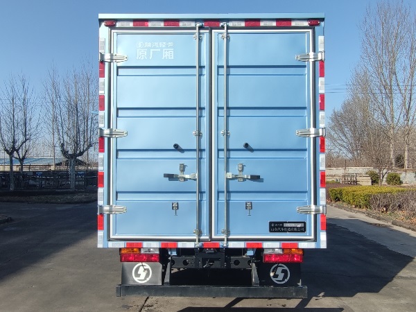 陜汽牌YTQ5042XXYJEEV332純電動(dòng)廂式運(yùn)輸車(chē)公告圖片