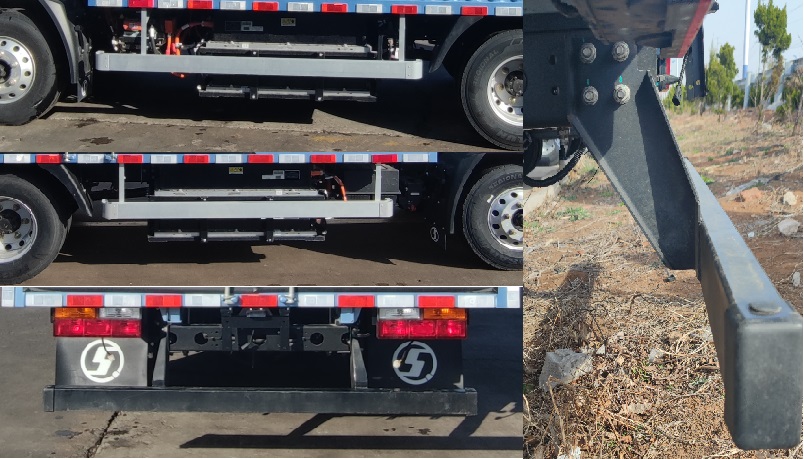 陜汽牌YTQ5042XXYJEEV332純電動(dòng)廂式運(yùn)輸車(chē)公告圖片