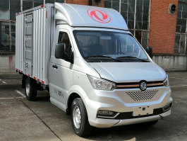 纯电动厢式运输车