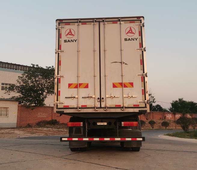 三一牌HQC5310XLC5S1S13F冷藏車公告圖片