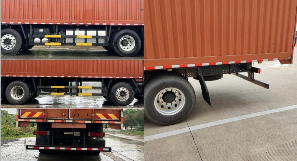 三一牌HQC5310XYK5S1S13F翼開啟廂式車公告圖片