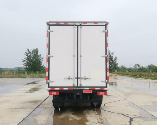 歐曼牌HFV5040XLCBJ6冷藏車公告圖片