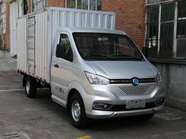 东风牌DFA5030XXYM1BEV2纯电动厢式运输车