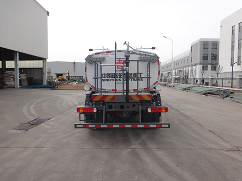 青專牌QDZ5180GQXZHTX45BEV純電動清洗車公告圖片