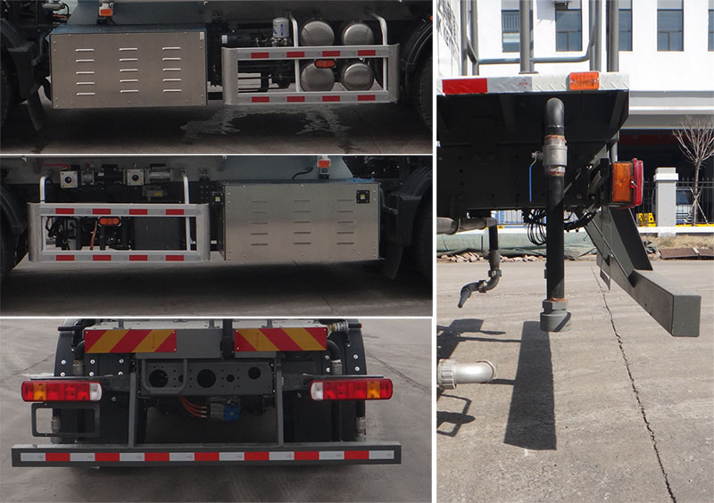 青專牌QDZ5180GQXZHTX45BEV純電動清洗車公告圖片