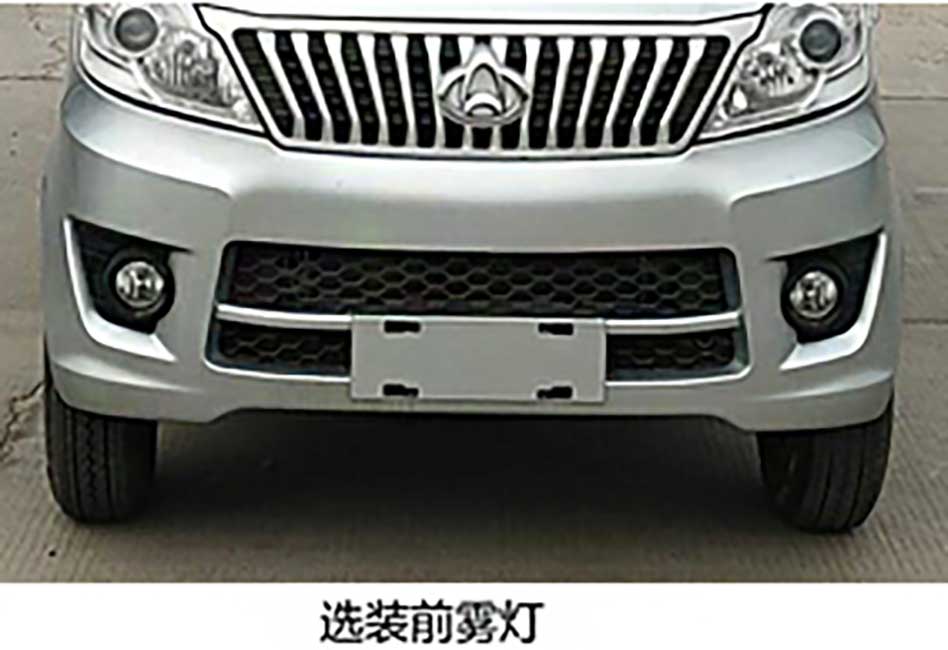 啟敬牌QHV5038TYHSCBEV純電動(dòng)路面養(yǎng)護(hù)車公告圖片