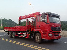压裂管汇车