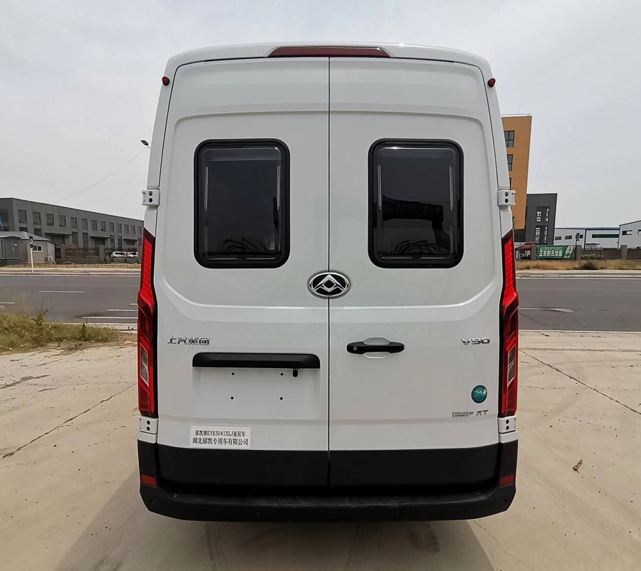 鄖凱牌EYK5041XLJ旅居車公告圖片