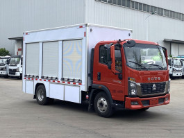 装备车