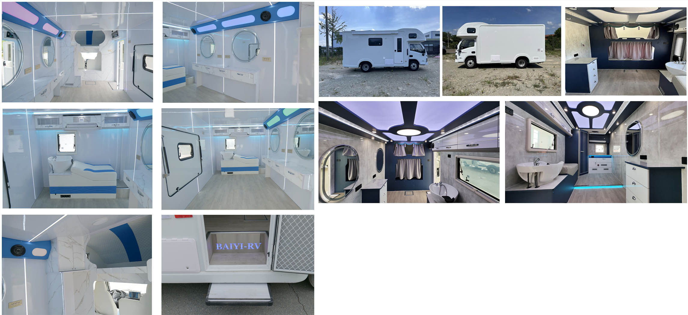 華通牌HCQ5043XDWSHBY6流動服務(wù)車公告圖片