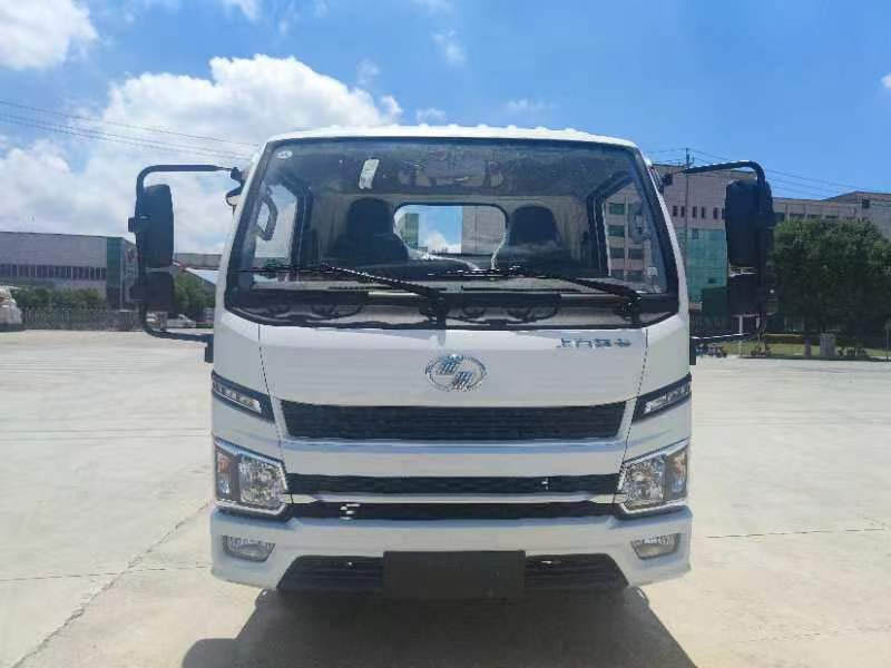 華通牌HCQ5043XDWSHBY6流動服務(wù)車公告圖片