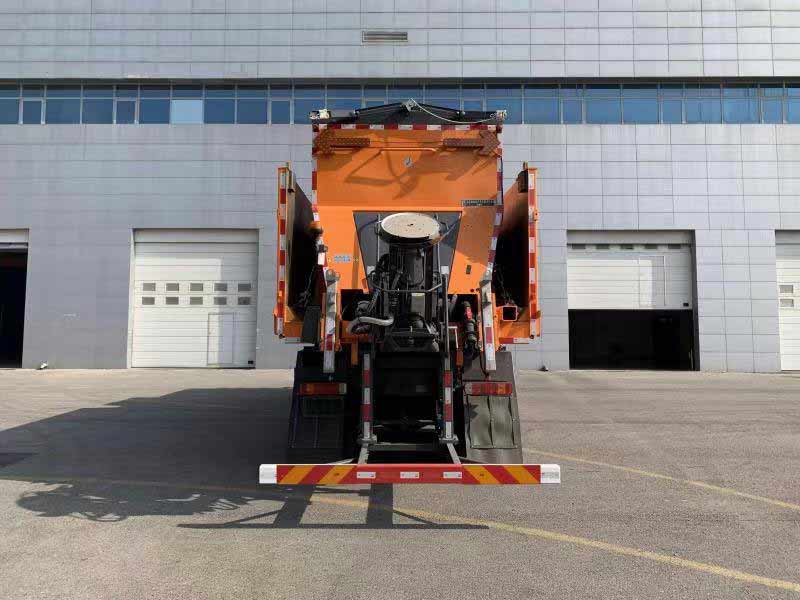 馳遠(yuǎn)牌BSP5256TCXG6除雪車公告圖片