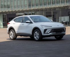 别克牌SGM7151GBA1型轿车