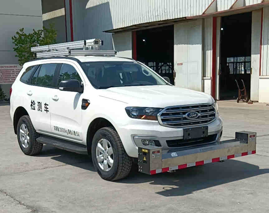 路鑫牌NJJ5030XJC6檢測車公告圖片