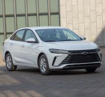 雪佛兰牌SGM7132LBA3型轿车