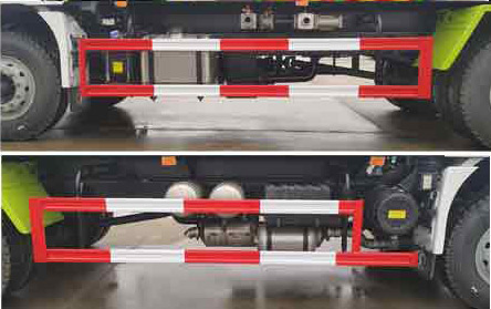 程力威牌CLW5181GPSSDP綠化噴灑車(chē)公告圖片