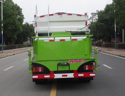 天威緣牌TWY5047TYHZ6路面養(yǎng)護車公告圖片