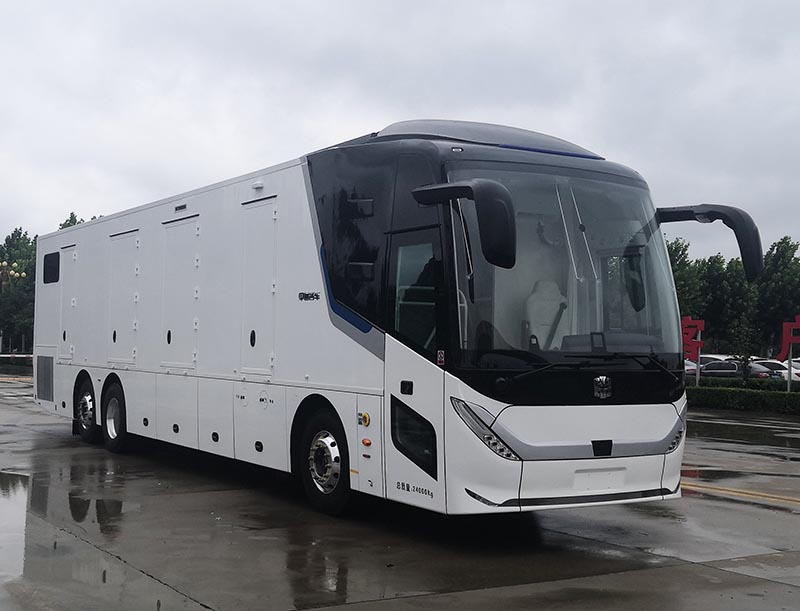 中通牌LCK5247XYL6醫(yī)療車公告圖片