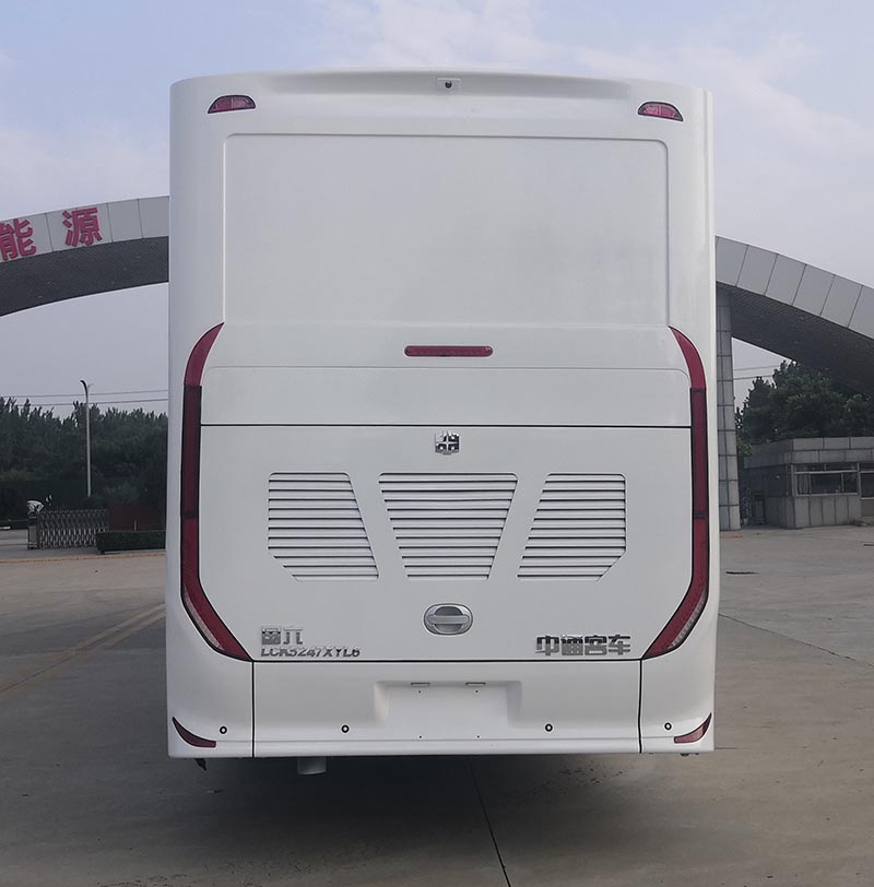 中通牌LCK5247XYL6醫(yī)療車公告圖片