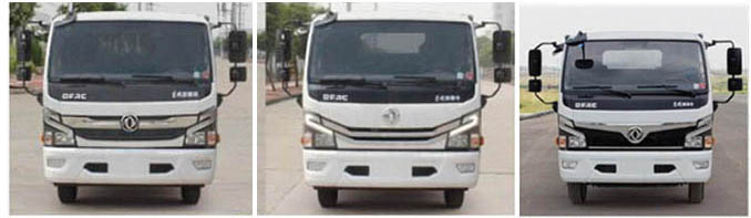 楷邇牌CEH5121GXW吸污車公告圖片