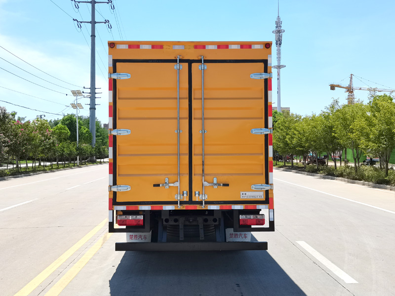 楚勝牌CSC5045XJX6S檢修車公告圖片