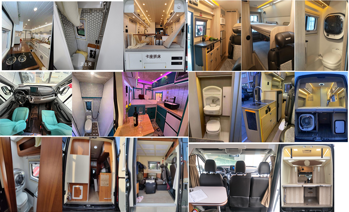 衛(wèi)航牌WHP5041XLJ-A2旅居車公告圖片