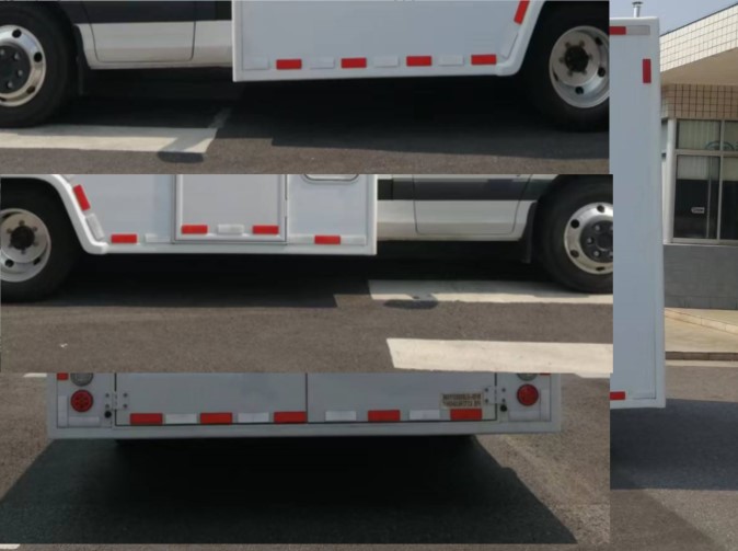 安穩(wěn)號牌TYM5048XJHFCFTC6救護車公告圖片