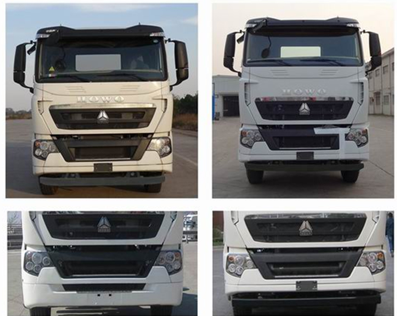 中聯(lián)重科牌ZLH5530JQZZG6汽車起重機(jī)公告圖片