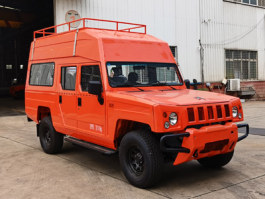 运兵车