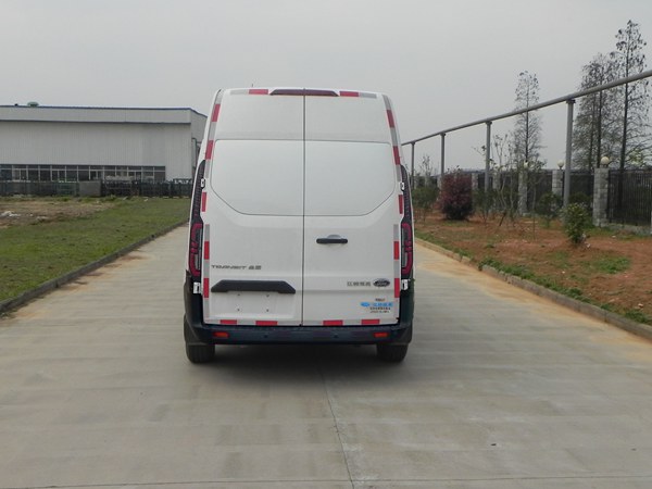 江鈴全順牌JX5041XLCMK6冷藏車公告圖片