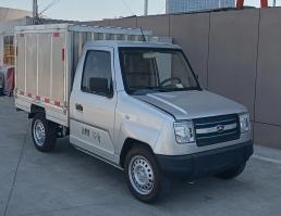 万仁牌WR5010XXYBEV1纯电动厢式运输车