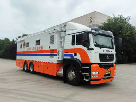 指挥车