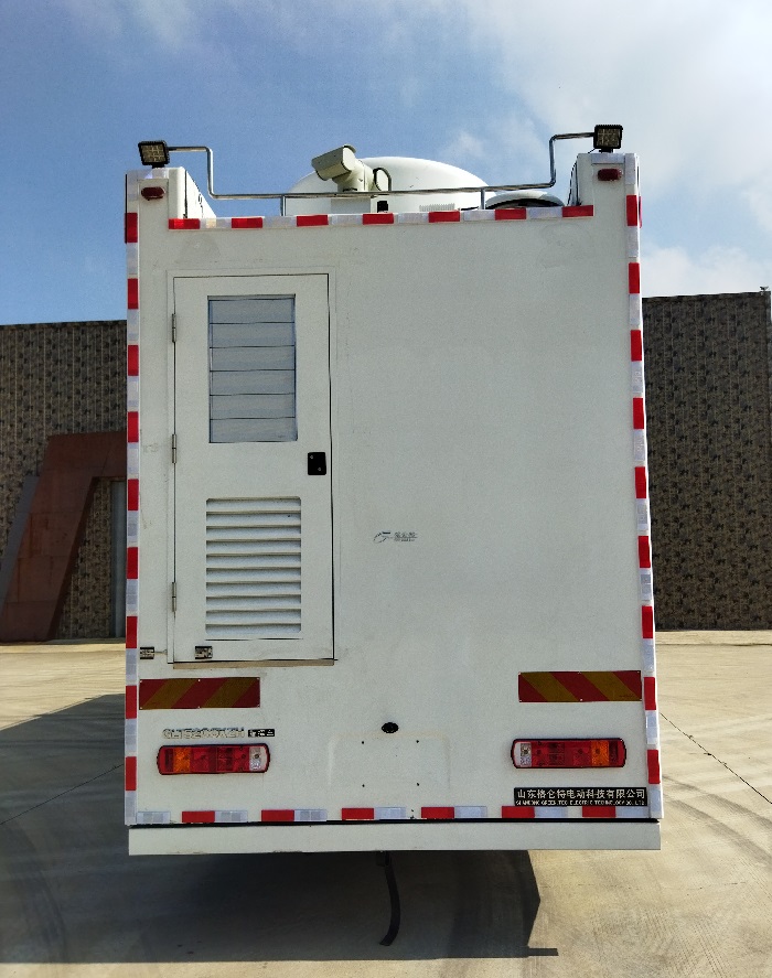 格侖特牌GLT5200XZH指揮車公告圖片