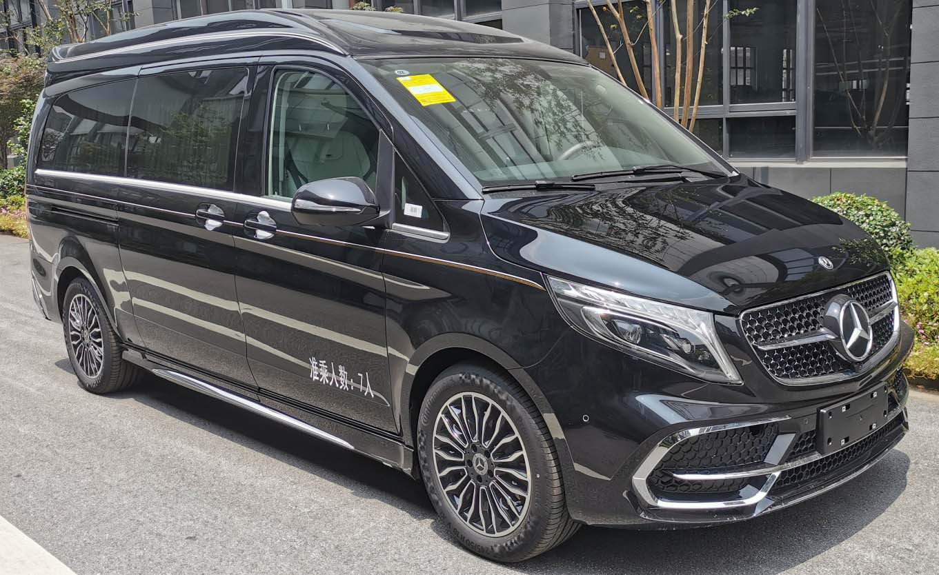 塞里雅蘭牌WHH5036XSW商務(wù)車公告圖片