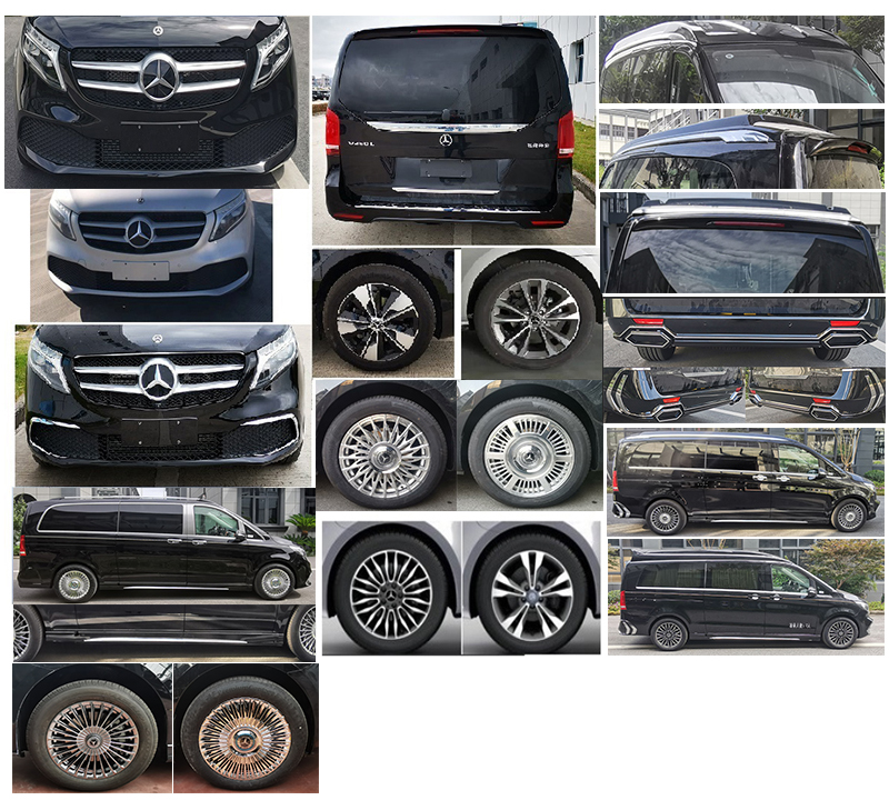 塞里雅蘭牌WHH5036XSW商務(wù)車公告圖片