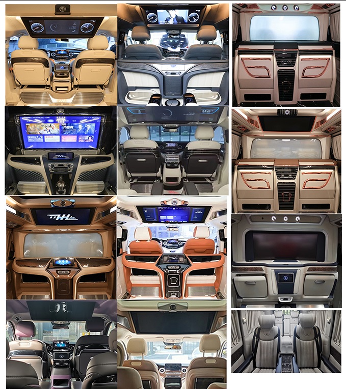 塞里雅蘭牌WHH5036XSW商務(wù)車公告圖片