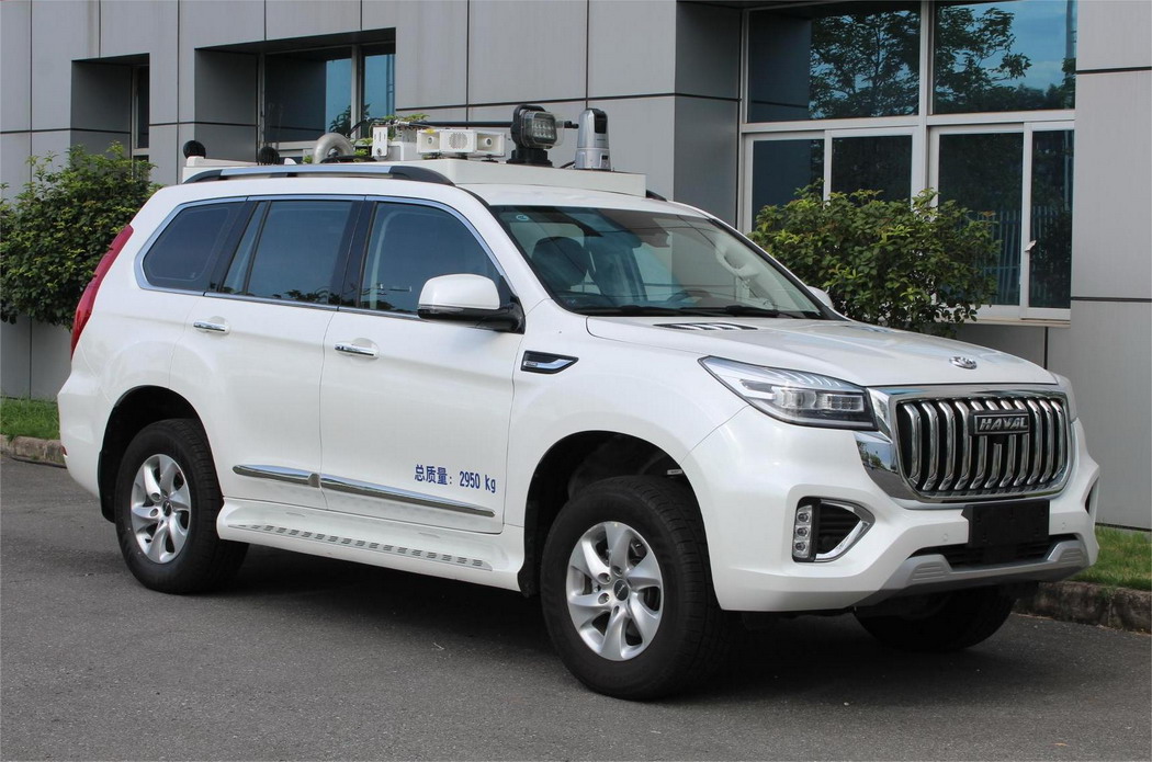 寶龍牌TBL5037XZH9指揮車公告圖片