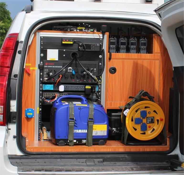 寶龍牌TBL5037XZH9指揮車公告圖片