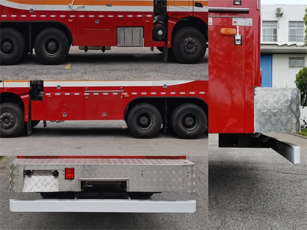 華石牌NHM5251TCJ測(cè)井車公告圖片