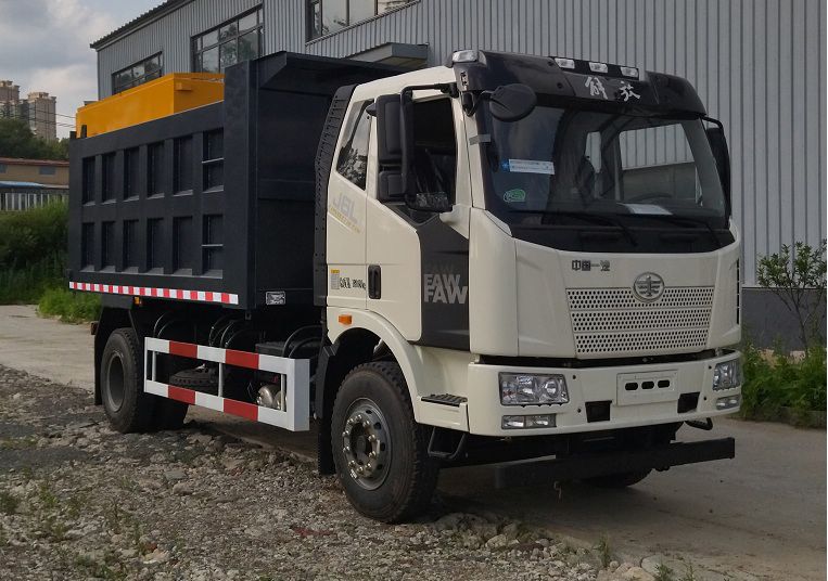 香雪牌BS5180TCXC6除雪车公告图片
