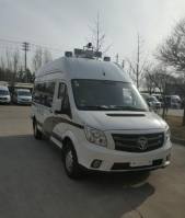 巡逻车