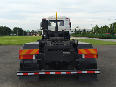 東方紅牌LT5251ZXXDF車廂可卸式垃圾車公告圖片