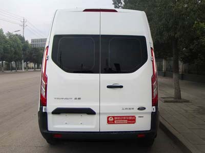 炎帝牌SZD5043XSCJ6傷殘運送車公告圖片