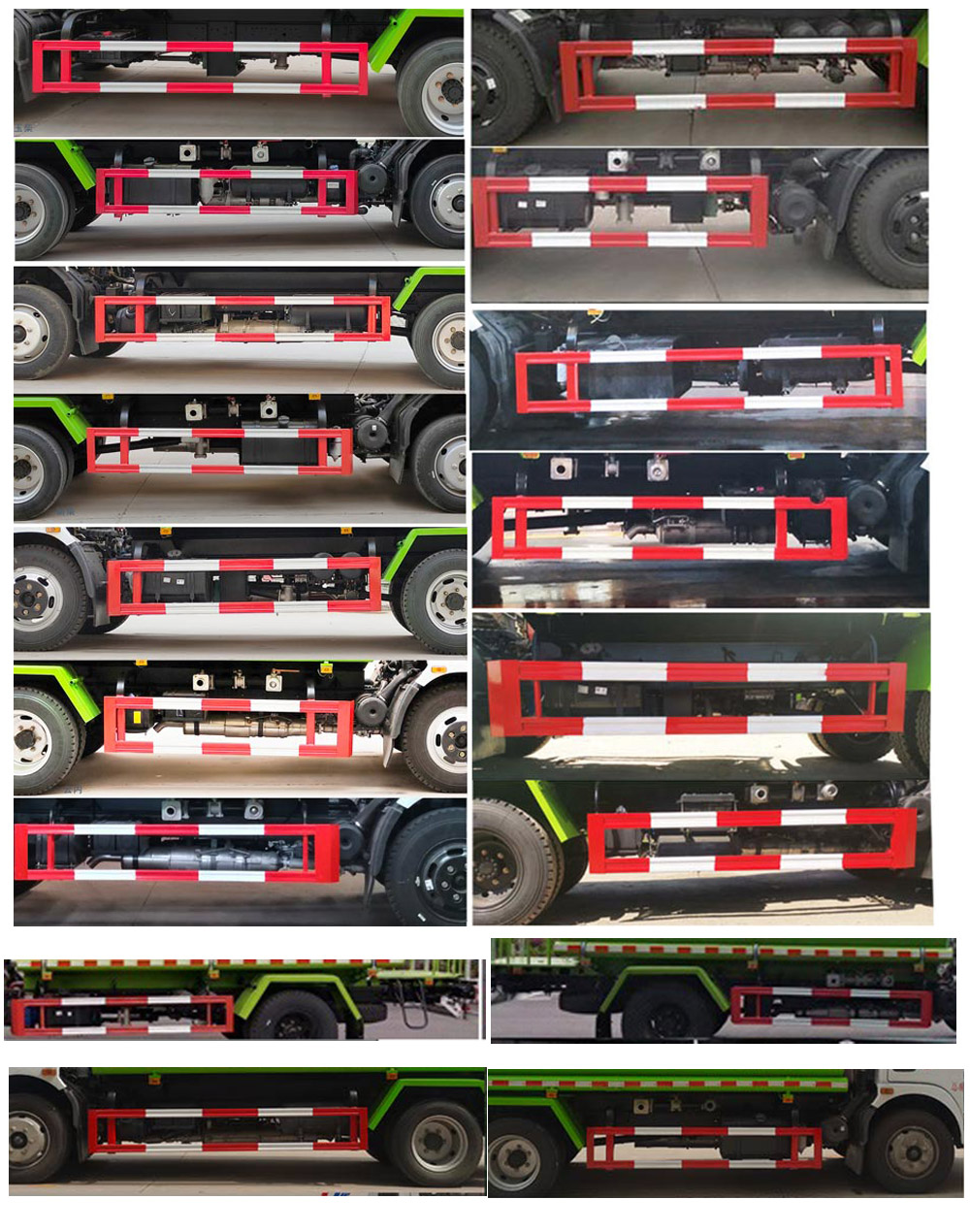 程力牌CL5121GSS6EQ洒水车公告图片