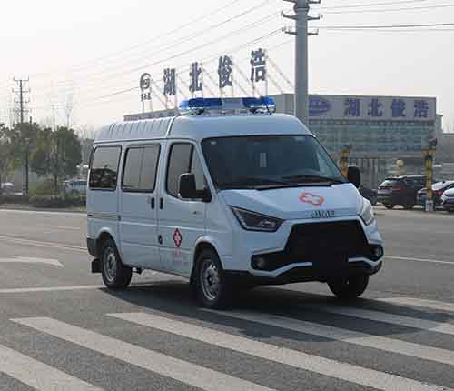 多士星牌JHW5040XJHJ6救護車公告圖片
