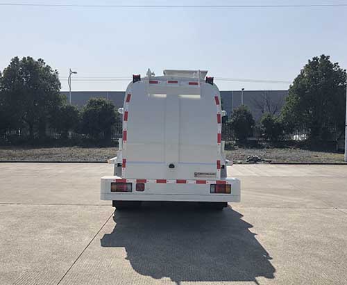 中汽牌ZQZ5110TCAQ6餐廚垃圾車(chē)公告圖片