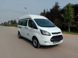 华通牌HCQ5031XSCJX6伤残运送车