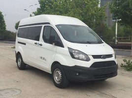 程力威牌CLW5040XSC6CD伤残运送车